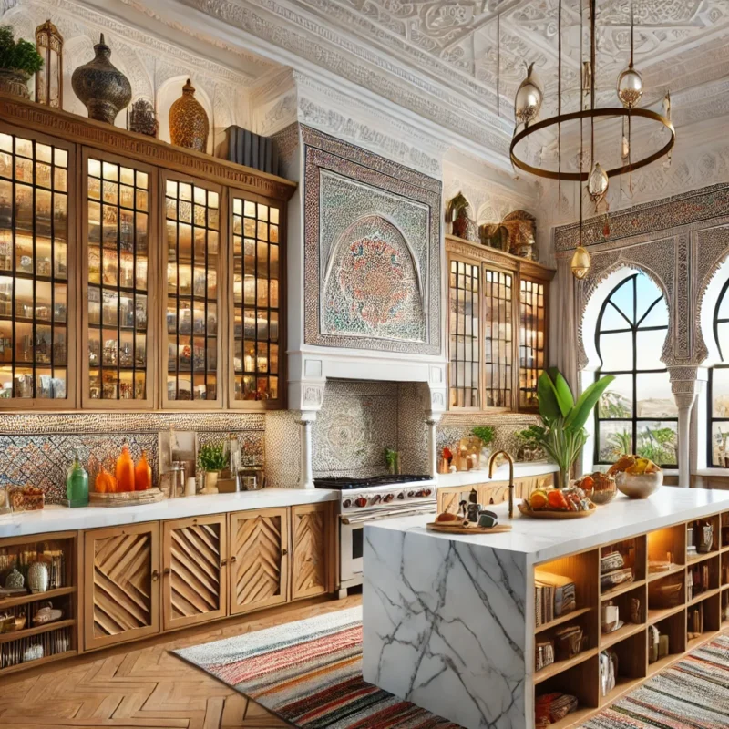 mobiler de cuisine sur mesure tphome